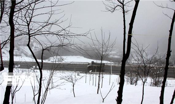 ثبت دمای زیر صفر در همه ایستگاه‌های هواشناسی آذربایجان‌غربی