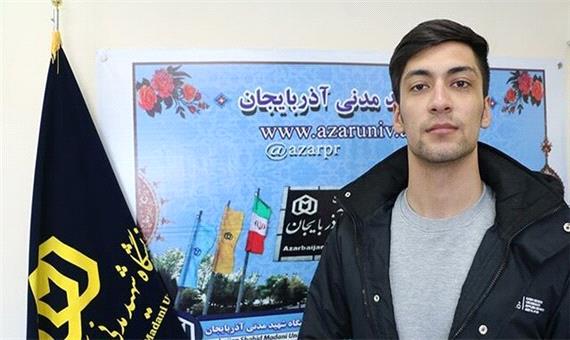 گفت‌وگو با قهرمان تبریزی مسابقات جهانی ورزش‌های زورخانه‌ای و کشتی پهلوانی