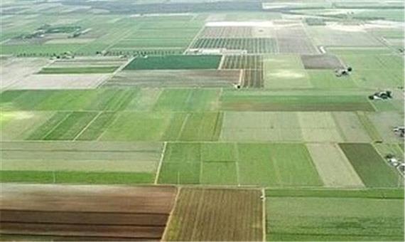 بانک اطلاعات اراضی ملی کشاورزی آذربایجان غربی تهیه می شود
