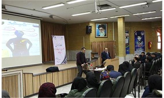 آموزش های پیشگیری از اعتیاد در محیط های کاری در استان البرز با رویکرد نوین دنبال می شود