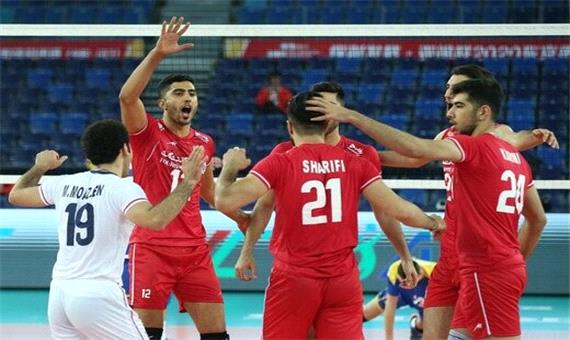 شانس والیبال ایران برای درخشش در المپیک 2020