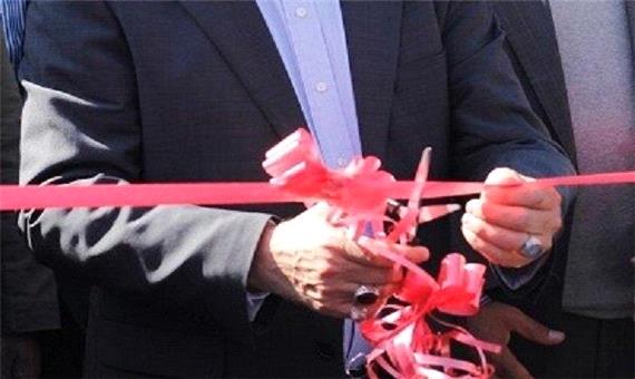 افتتاح چندین طرح عمرانی و خدماتی در اهر و هوراند