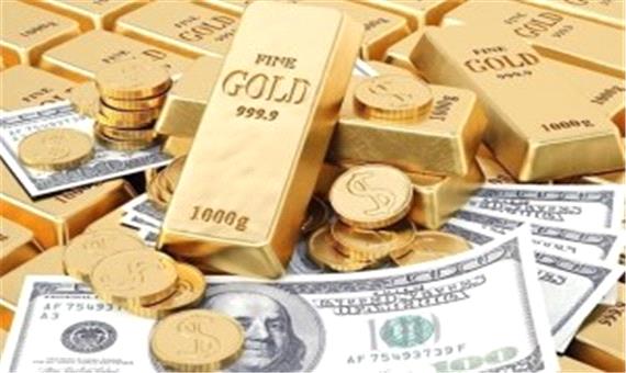 قیمت طلا، قیمت دلار، قیمت سکه و قیمت ارز امروز 98/11/16