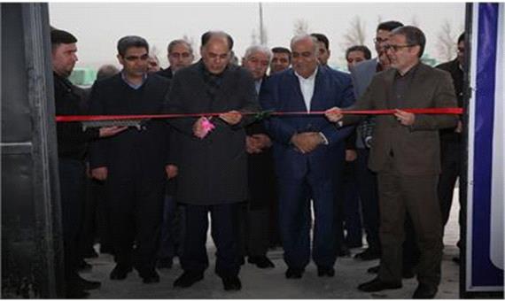 با حضور رئیس سازمان فنی و حرفه ای کشور؛ 2طرح صنعتی با اشتغالزایی 138 نفر در کرمانشاه افتتاح شد