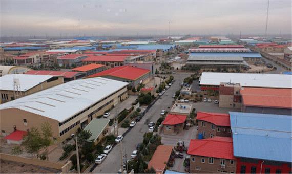 نیمی از واحدهای تولیدی در شهرکهای صنعتی آذربایجان غربی فعالند