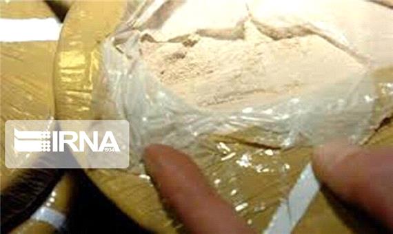 کشف بیش از 38 کیلوگرم مواد مخدر در سلماس