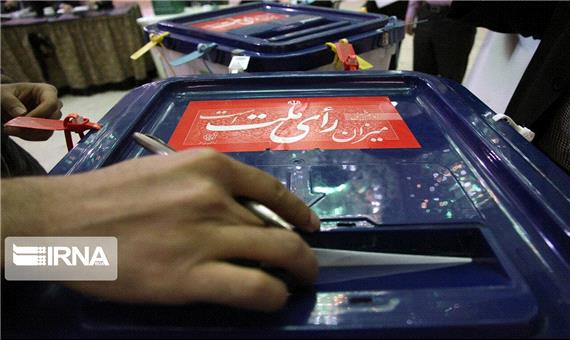 53 صندوق اخذ رای مجلس یازدهم در شوط مستقر می‌شود