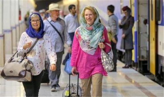 رشد 100 درصدی اقامت مسافران خارجی در مراکز اقامتی آذربایجان غربی