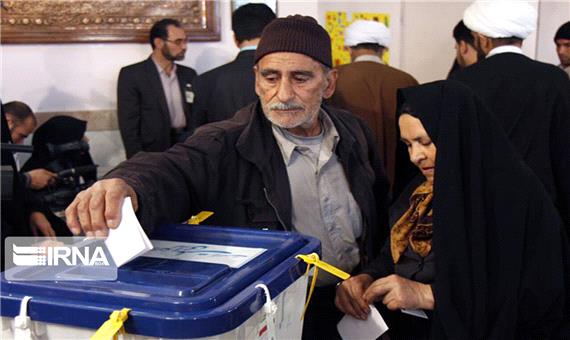170 هزار نفر در مهاباد واجد شرایط رای‌دادن هستند