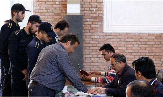 تمهیدات ویژه‌ برای اخذ رای در زندان مهاباد
