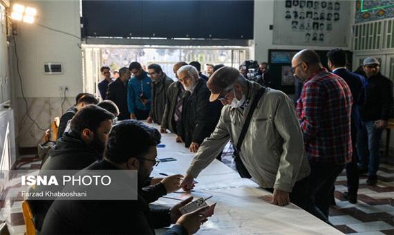 فرماندار شهرستان ویژه مراغه: مردم در ساعات اولیه اخذ رای در پای صندوق‌ها حضور پیدا کنند