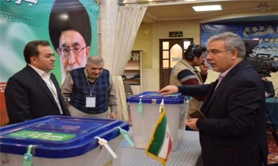 مهدوی: فرآیند رای‌گیری در تبریز در آرامش کامل برگزار می‌شود