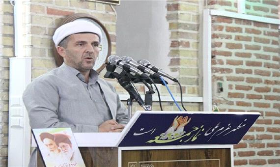امام جمعه مهاباد: مشارکت در انتخابات نشانه بصیرت دینی و سیاسی است