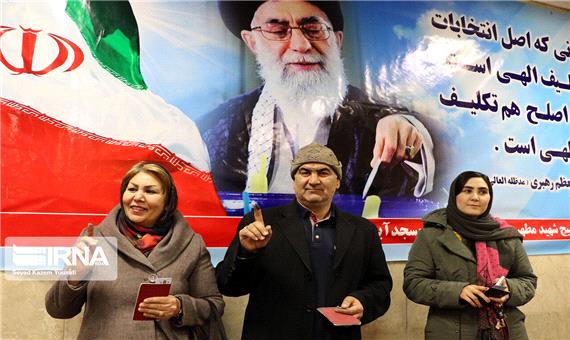 انتخاب هوشمندانه ملت ایران موجب قوی‌تر شدن کشور می‌شود