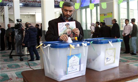 زمان رای‌گیری در آذربایجان‌غربی تا ساعت 20 تمدید شد