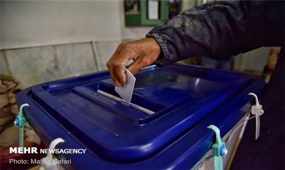 عوامل نظارتی تا پایان ساعات رای گیری در شعب اخذ رای حضور دارند