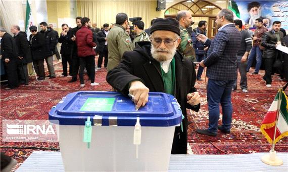 تمدید انتخابات در مناطق شهری آذربایجان‌شرقی تا ساعت 24