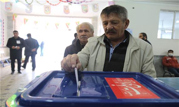 رییس ستاد انتخابات استان اردبیل : مردم اردبیل حضوری حماسی در انتخابات داشتند