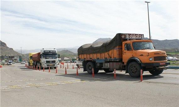 سه میلیون و 425 هزار تن کالا در استان اردبیل جابجا شد