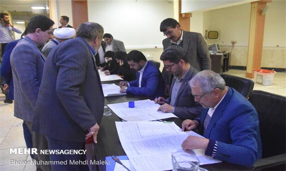 اعلام نتایج انتخاباتی حوزه تبریز، اسکو و آذرشهر تا دو ساعت آینده