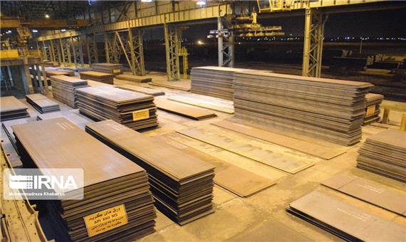 14 درصد از فولاد کشور در آذربایجان‌شرقی تولید می‌شود