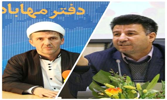 قدردانی امام جمعه و فرماندار مهاباد از فعالیت انتخاباتی رسانه‌ها