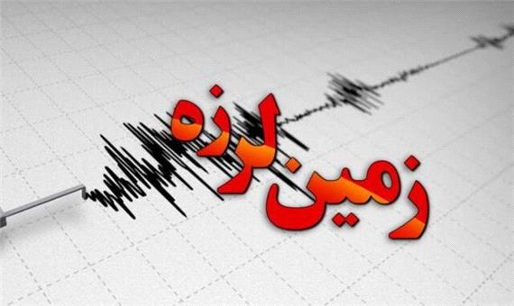 زمین لرزه 5.7 ریشتری قطور در آذربایجان غربی را لرزاند