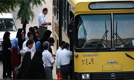 بازسازی 20 دستگاه از اتوبوس‌های متوقف شده تبریز