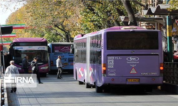 بازگشت 20 دستگاه اتوبوس‌ به ناوگان حمل و نقل عمومی تبریز