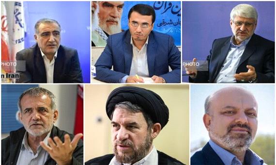 نمایندگان منتخب مردم تبریز، آذرشهر و اسکو در مجلس مشخص شدند