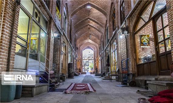 آمادگی بازار تاریخی تبریز برای میزبانی از گردشگران نوروز 99