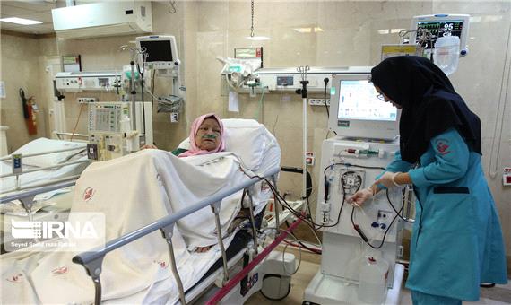 ممنوعیت ملاقات در بیمارستان‌ مهاباد