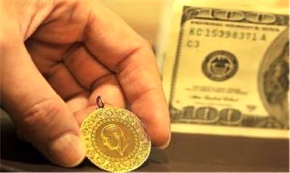 قیمت طلا، قیمت دلار، قیمت سکه و قیمت ارز امروز 98/12/06