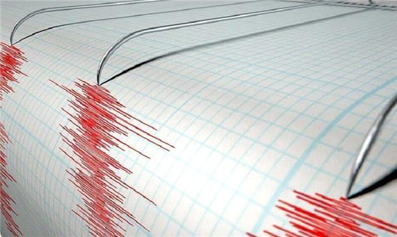 وقوع زمین‌لرزه 4.3 ریشتری در حوالی خوی