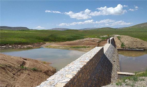 افتتاح 40 پروژه آبخیزداری و آبخوان‌داری در هفته منابع طبیعی در استان اردبیل