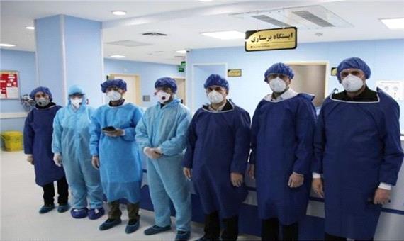 چهار بیمار مشکوک به کرونا در اردبیل از بیمارستان مرخص شدند