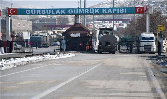25 شهروند ترکیه‌ای از مرز بازرگان وارد این کشور شدند