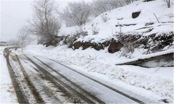 بارش برف و حاکمیت هوای سرد از روز دوشنبه بر اردبیل