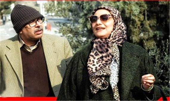 شبنم مقدمی، هادی حجازی فر و محمد بحرانی در سریال نوروزی + تصاویر