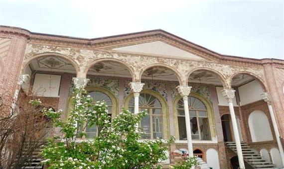 پیشرفت 70 درصدی مرمت و بازسازی خانه تاریخی سرخه ای تبریز
