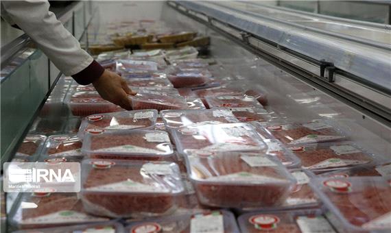 800 تُن گوشت سفید و قرمز در بازار آذربایجان‌غربی توزیع می‌شود