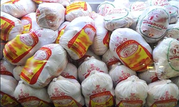 توزیع گوشت مرغ و گوشت قرمز منجمد در آذربایجان شرقی آغاز شد