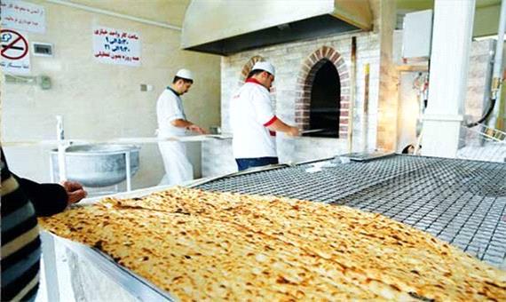 فعالیت‌ برخی نانوایی‌های تبریز شبانه‌روزی می‌شود