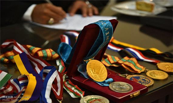 کسب 55 مدال رنگارنگ کشوری توسط ورزشکاران خلخالی