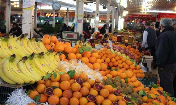 توزیع 49 تن میوه شب عید در عجب‌شیر