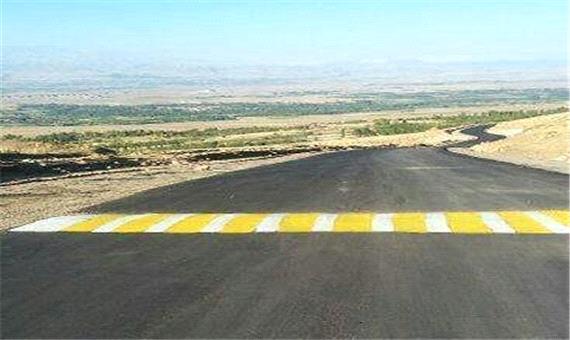 تکمیل جاده سلامت در مسیر جاذبه‌های گردشگری شهرستان سراب