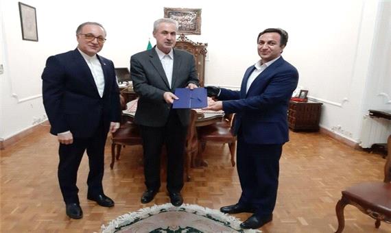 مدیرکل جدید میراث فرهنگی آذربایجان شرقی منصوب شد