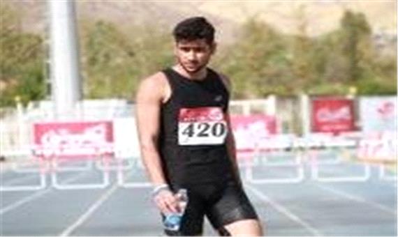 ورزشکار تبریزی در بین برترین‌های دوومیدانی جهان