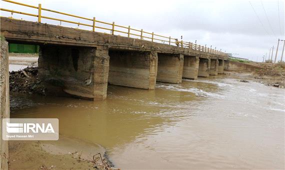 هواشناسی آذربایجان‌غربی نسبت به طغیان رودخانه ها هشدار داد