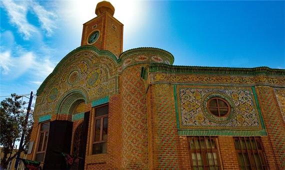 مرمت 3 مسجد تاریخی ارومیه